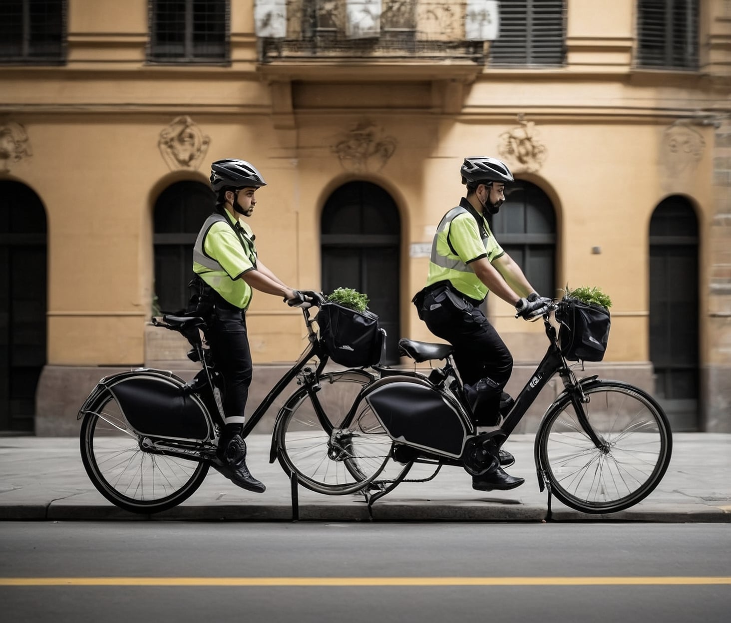 Servicio rápido y responsable.